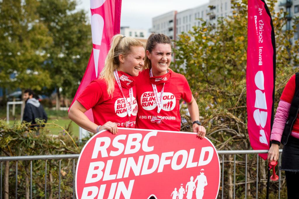 RSBC Blindfold Runs