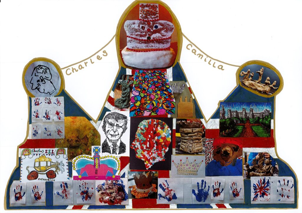 RSBC Presents a Coronation Collage Fit for His Majesty The King