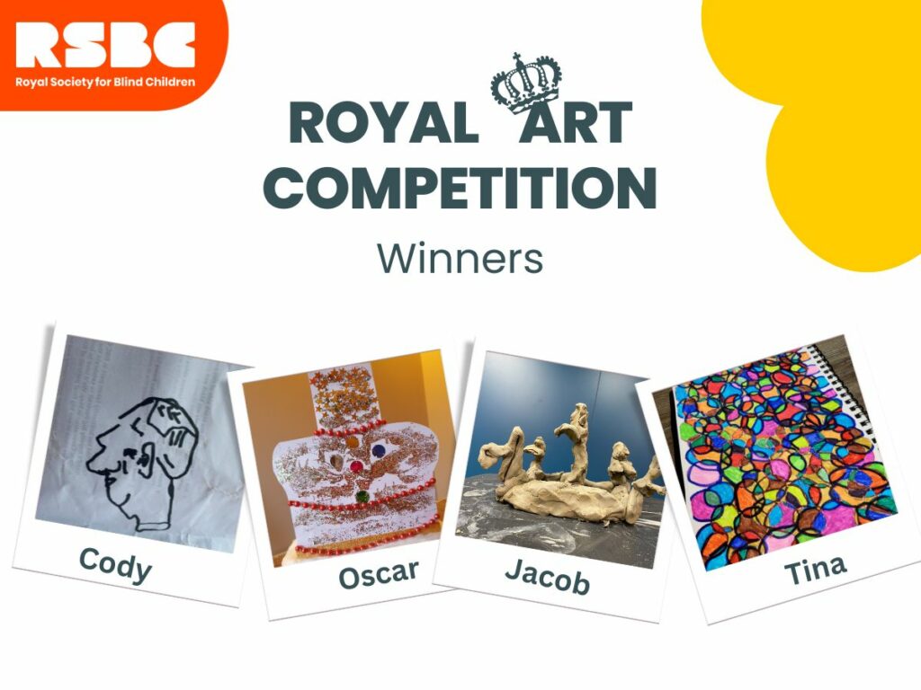 RSBC Crowns King’s Art Competition Winners