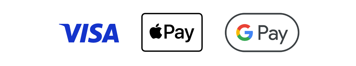 Payment Methods Logos