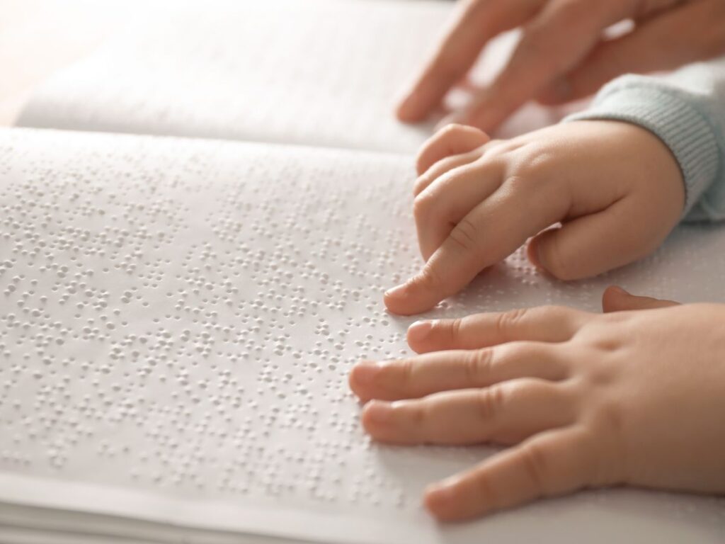 5 ways that Braille can unlock independence, confidence, and equality