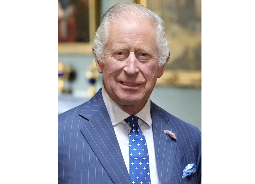 King Charles is RSBC’s new Royal Patron