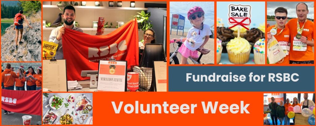 Celebrate Volunteer Week: Get Involved!