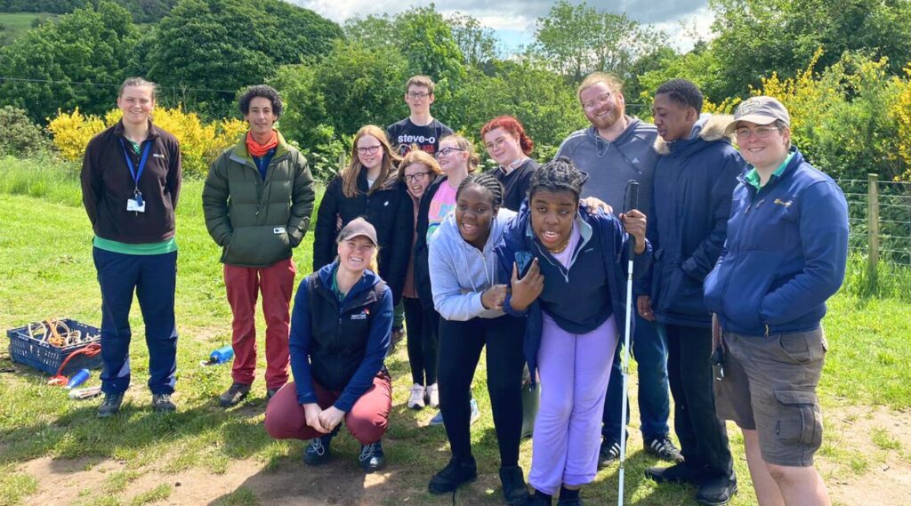 16-25 Residential trip- Condover Hall